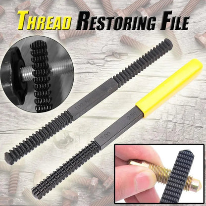 Thread Repair File