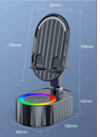 Folding Mobile Phone Bracket